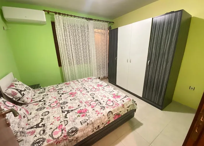 アパート By Thе Sea ヴァルナ