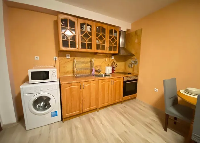 Apartament By Thе Sea Warna